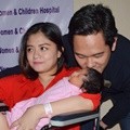Tika Ramlan Melahirkan Anak Ketiga