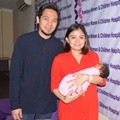 Tika Ramlan Melahirkan Anak Ketiga