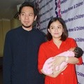 Tika Ramlan Melahirkan Anak Ketiga