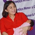 Tika Ramlan Melahirkan Anak Ketiga