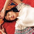 Esom di Majalah Marie Claire Edisi April 2017