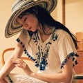 Esom di Majalah Marie Claire Edisi April 2017