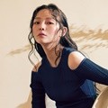 Esom di Majalah Marie Claire Edisi April 2017