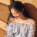 Esom di Majalah Marie Claire Edisi April 2017
