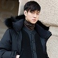 Go Kyung Pyo di Majalah Nylon Edisi Januari 2017