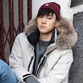 Go Kyung Pyo di Majalah Nylon Edisi Januari 2017