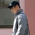 Go Kyung Pyo di Majalah Nylon Edisi Januari 2017