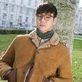 Go Kyung Pyo di Majalah Nylon Edisi Januari 2017