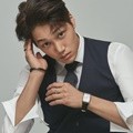 Kai EXO-K di Majalah Esquire Edisi Februari 2017