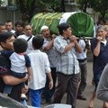 Jenazah Renita Sukardi Dibawa ke TPU Menteng Pulo, Jakarta Selatan