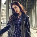 Sunmi di Majalah Grazia Edisi Maret 2017