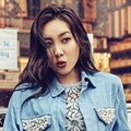 Sunmi di Majalah Grazia Edisi Maret 2017