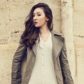 Sunmi di Majalah Grazia Edisi Maret 2017