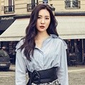 Sunmi di Majalah Grazia Edisi Maret 2017