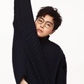Yeon Woo Jin di Majalah Grazia Edisi Februari 2017
