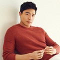 Daniel Henney di Majalah W Edisi Maret 2017