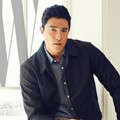 Daniel Henney di Majalah W Edisi Maret 2017