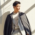 Daniel Henney di Majalah W Edisi Maret 2017