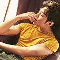 Kim Min Jae di Majalah Elle Edisi April 2017