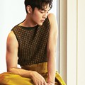 Kim Min Jae di Majalah Elle Edisi April 2017