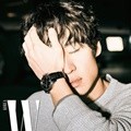 Lee Je Hoon di Majalah W Edisi April 2017