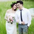 Tak hanya Jessyca Auryn dan Ivan Christian, netter pun ikut menyambut hangat pernikahan mereka. Lihat, betapa bahagianya Ryn!