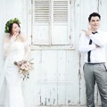 Pulau Bali menjadi pilihan Jessyca Auryn dan Ivan Christian mengikat janji. Tempat itu adalah pulau impian Ryn menikah.