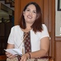 Ely Sugigi di Sidang Perdana Perceraiannya Ely Sugigi di Sidang Perdana Perceraiannya