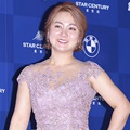 Park Na Rae di Red Carpet Baeksang Arts Awards 2017