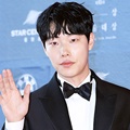 Ryu Jun Yeol di Red Carpet Baeksang Arts Awards 2017