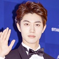Kwak Dong Yeon di Red Carpet Baeksang Arts Awards 2017
