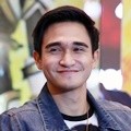 Adhitya Alkatiri di Konferensi Pers Film 'Satria Heroes: Revenge of Darkness'