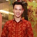 Christian Loho di Konferensi Pers Film 'Satria Heroes: Revenge of Darkness'