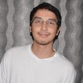 Dimas Aditya di Konferensi Pers Film 'Pengabdi Setan'