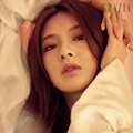 Lee Sun Bin di Majalah Grazia Edisi Maret 2017