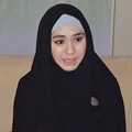 Oki Setiana Dewi di Peluncuran Program 'A Tile for Seville'