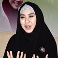Oki Setiana Dewi di Peluncuran Program 'A Tile for Seville'