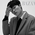 Ryu Jun Yeol di Majalah Harper's Bazaar Edisi Februari 2017