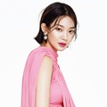 Shin Min A di Majalah Elle Edisi April 2017