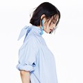 Shin Min A di Majalah Elle Edisi April 2017