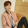 Ahn Jae Hyun di Majalah InStyle Edisi April 2017