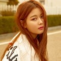 Kim Yoo Jung di Majalah 1st Look vol. 131