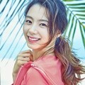 Park Soo Jin di Majalah Traveller Edisi Mei 2017