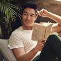 Daniel Henney di Majalah Arena Homme Plus Edisi Mei 2017