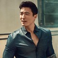 Daniel Henney di Majalah Arena Homme Plus Edisi Mei 2017