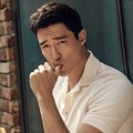 Daniel Henney di Majalah Arena Homme Plus Edisi Mei 2017