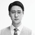 Go Kyung Pyo di Majalah InStyle Edisi Mei 2017