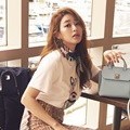 Kim Hyo Jin di Majalah The Traveller Edisi April 2017