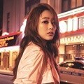 Kim Hyo Jin di Majalah The Traveller Edisi April 2017
