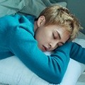 Xiumin EXO di Majalah Grazia Edisi Januari 2017